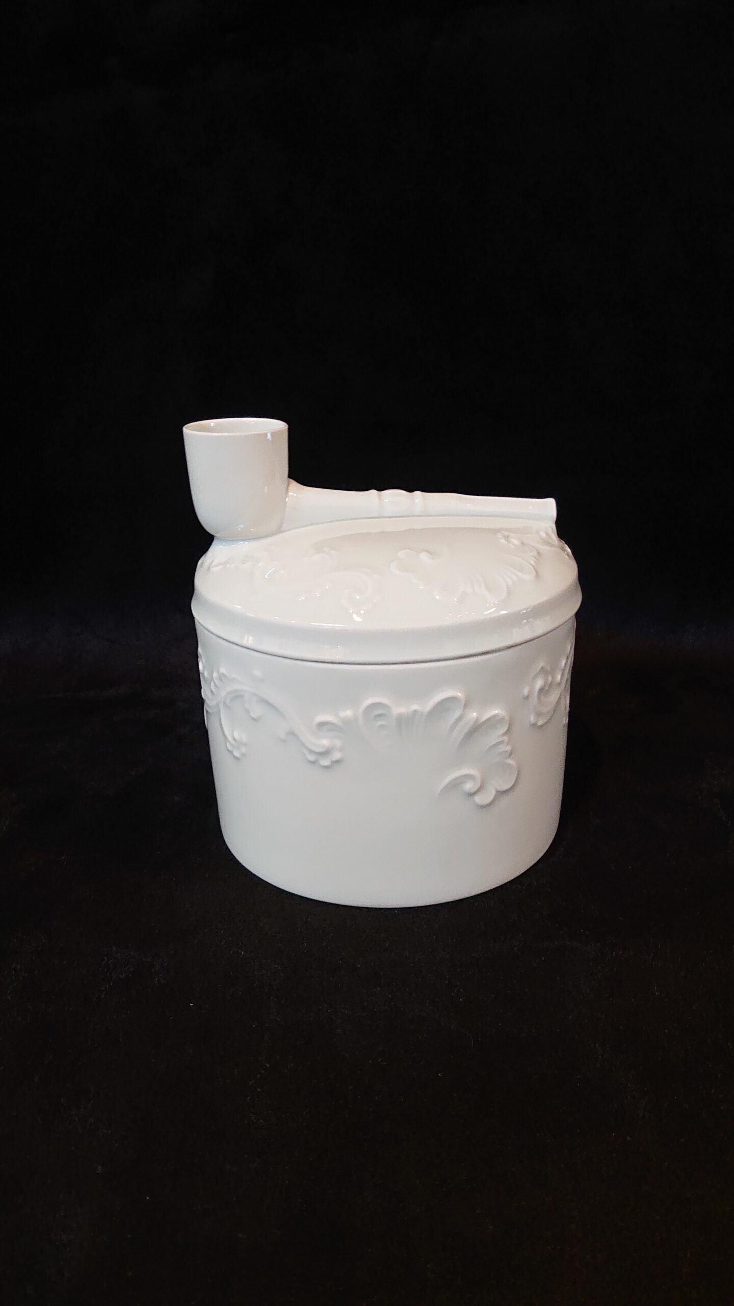 リモージュシガレットボックス 50K-6