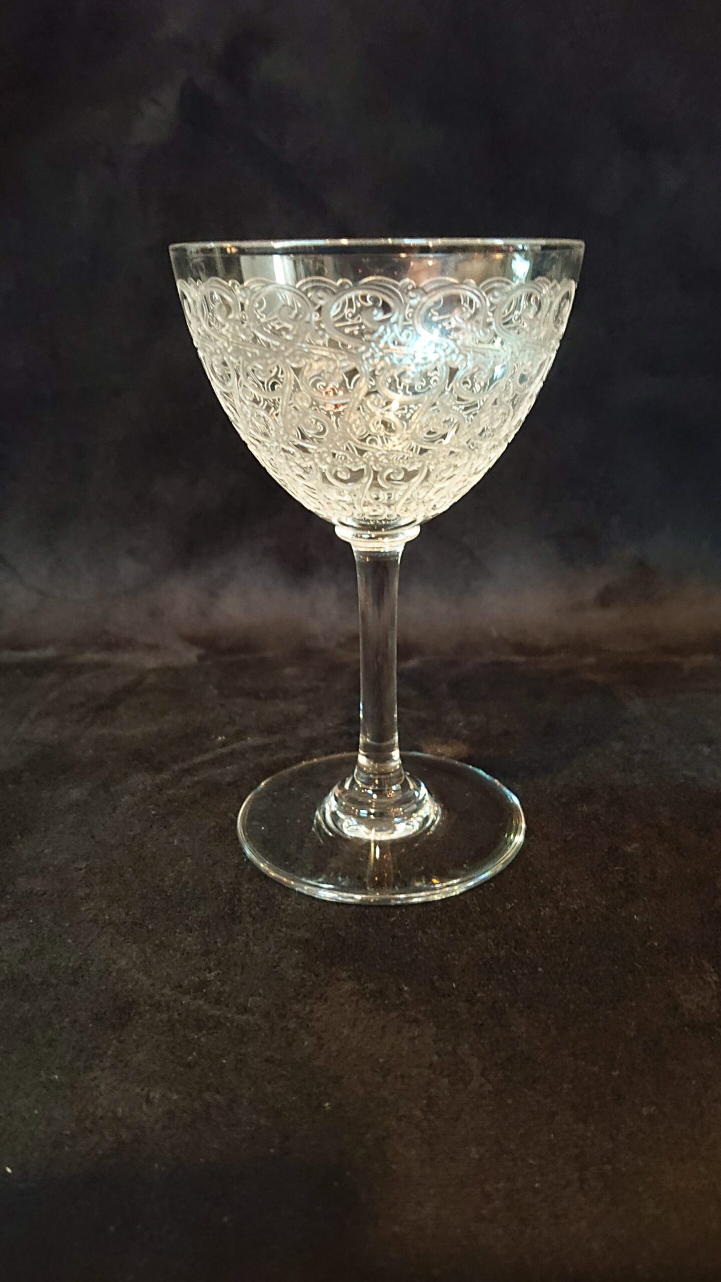 オールドバカラ COMBOURG(コンブール)白ワイン 50K-12WH