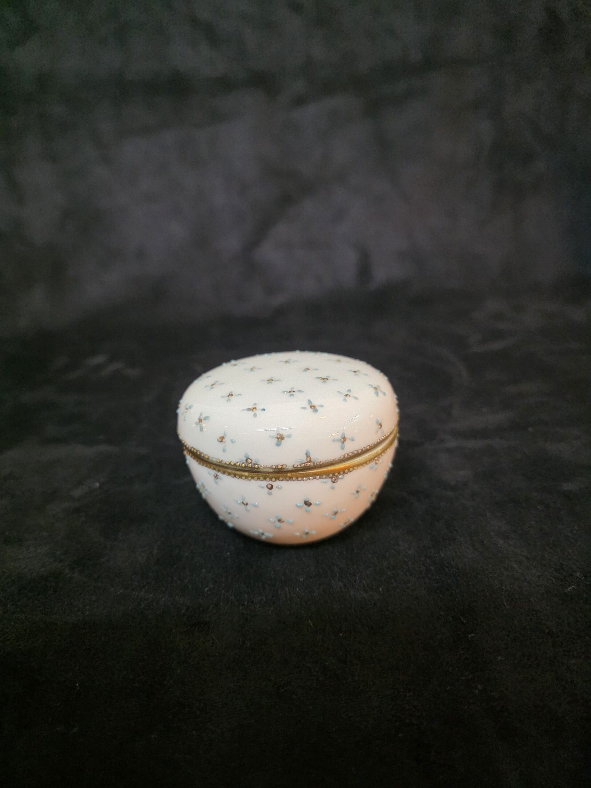 オールドノリタケ蓋物49K-55