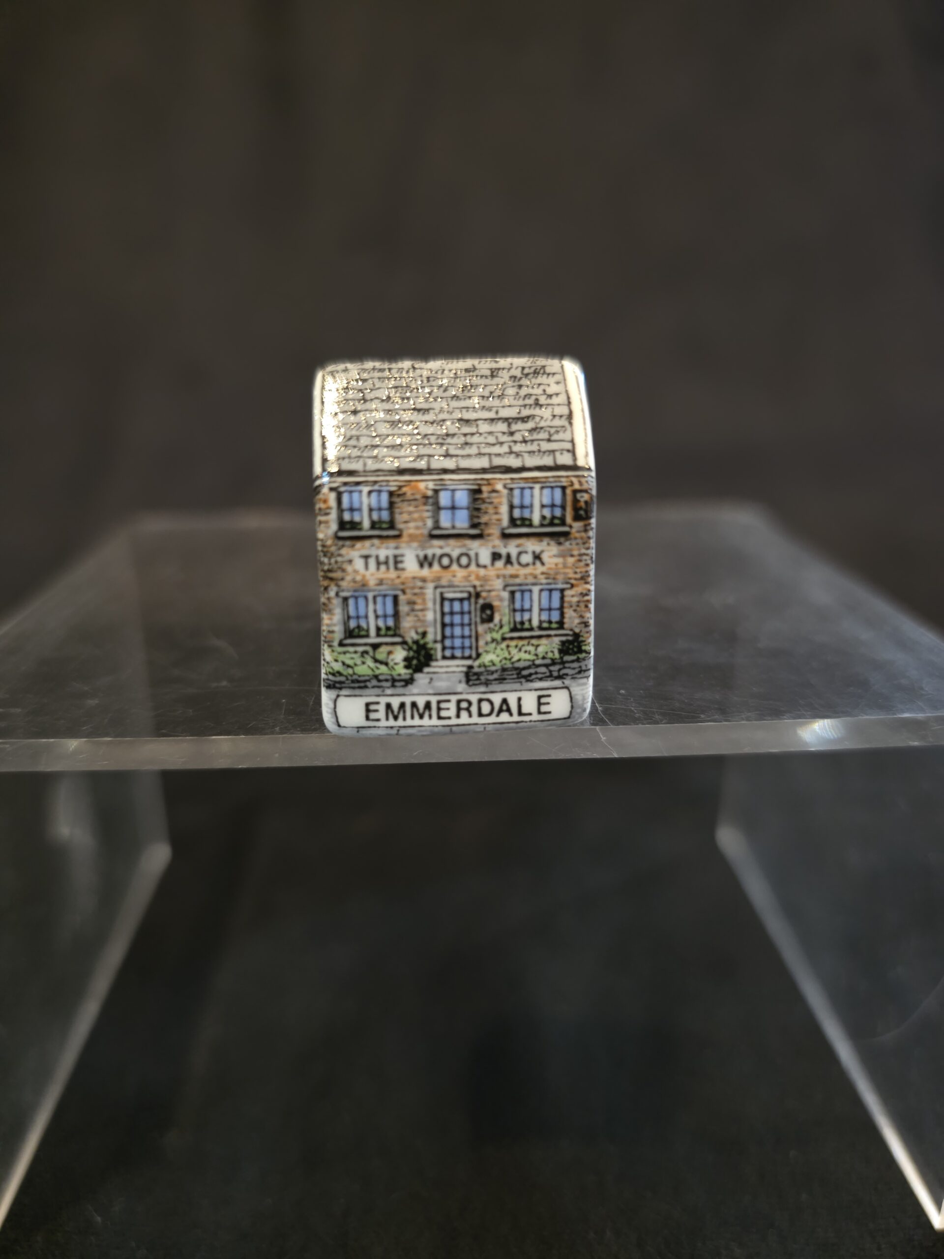 お家型シンブル(THE WOOLPACK ) 44K-414