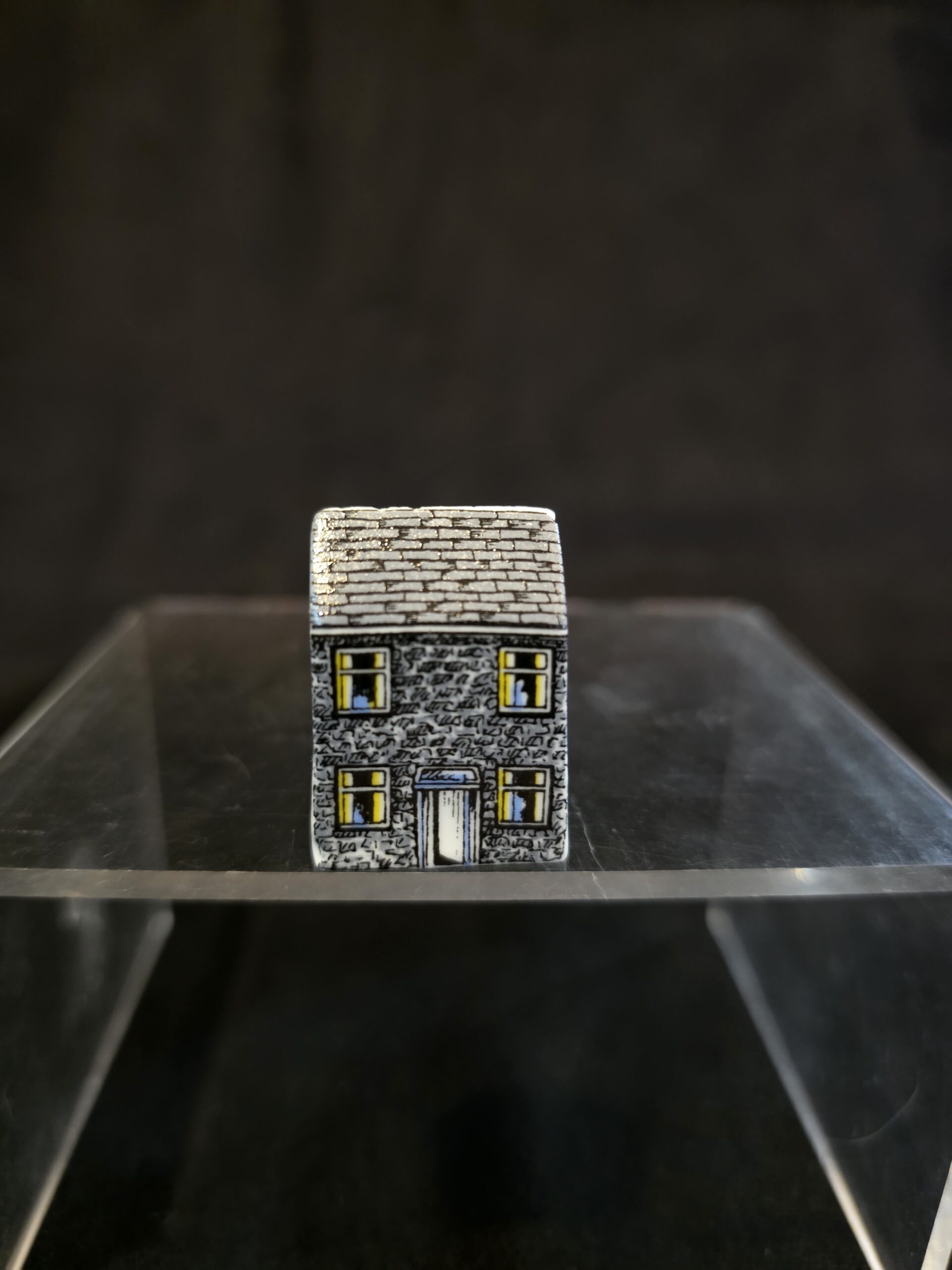 お家型シンブル(HAWTHORN COTTAGE) 44K-414