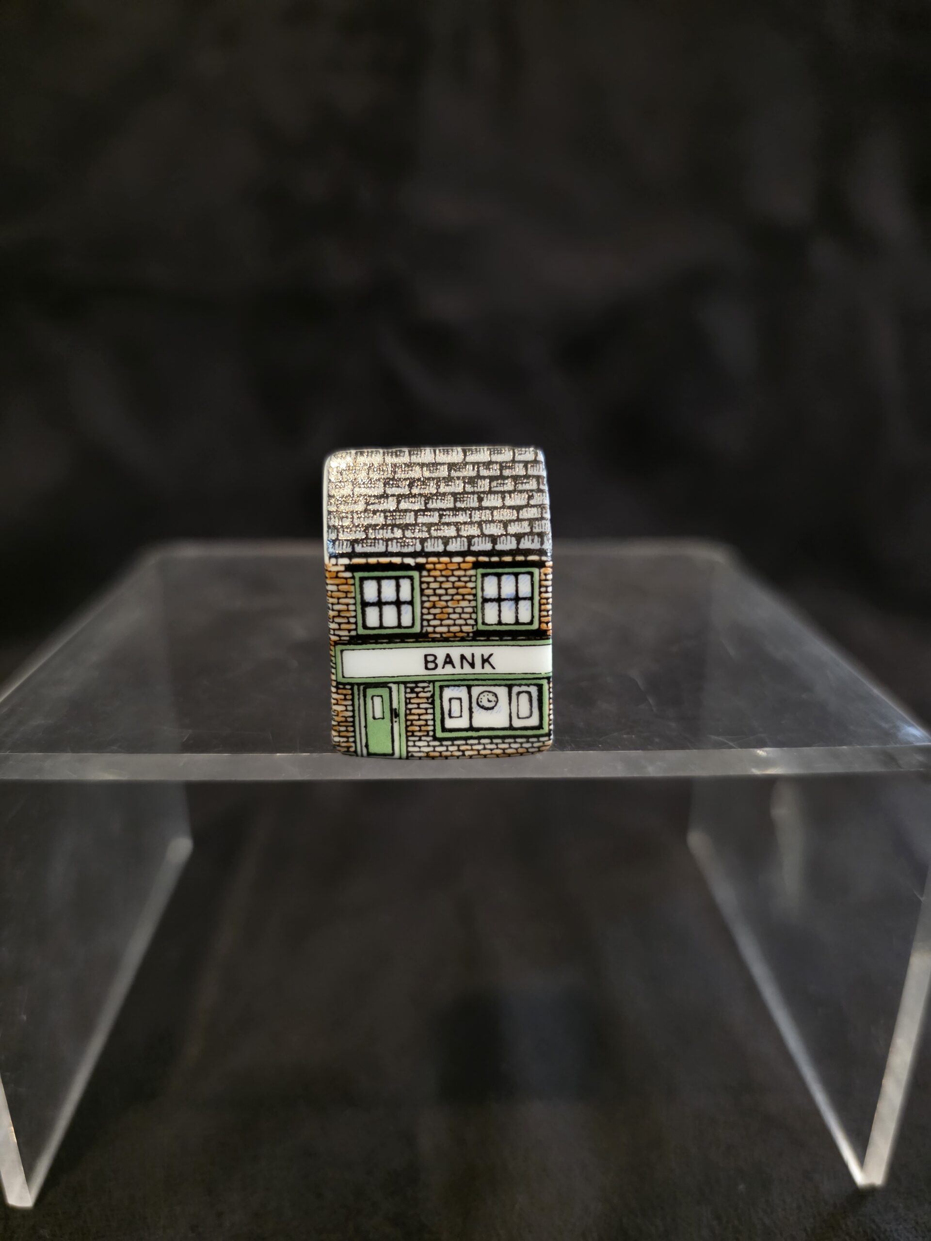 お家型シンブル 44K-414BANK