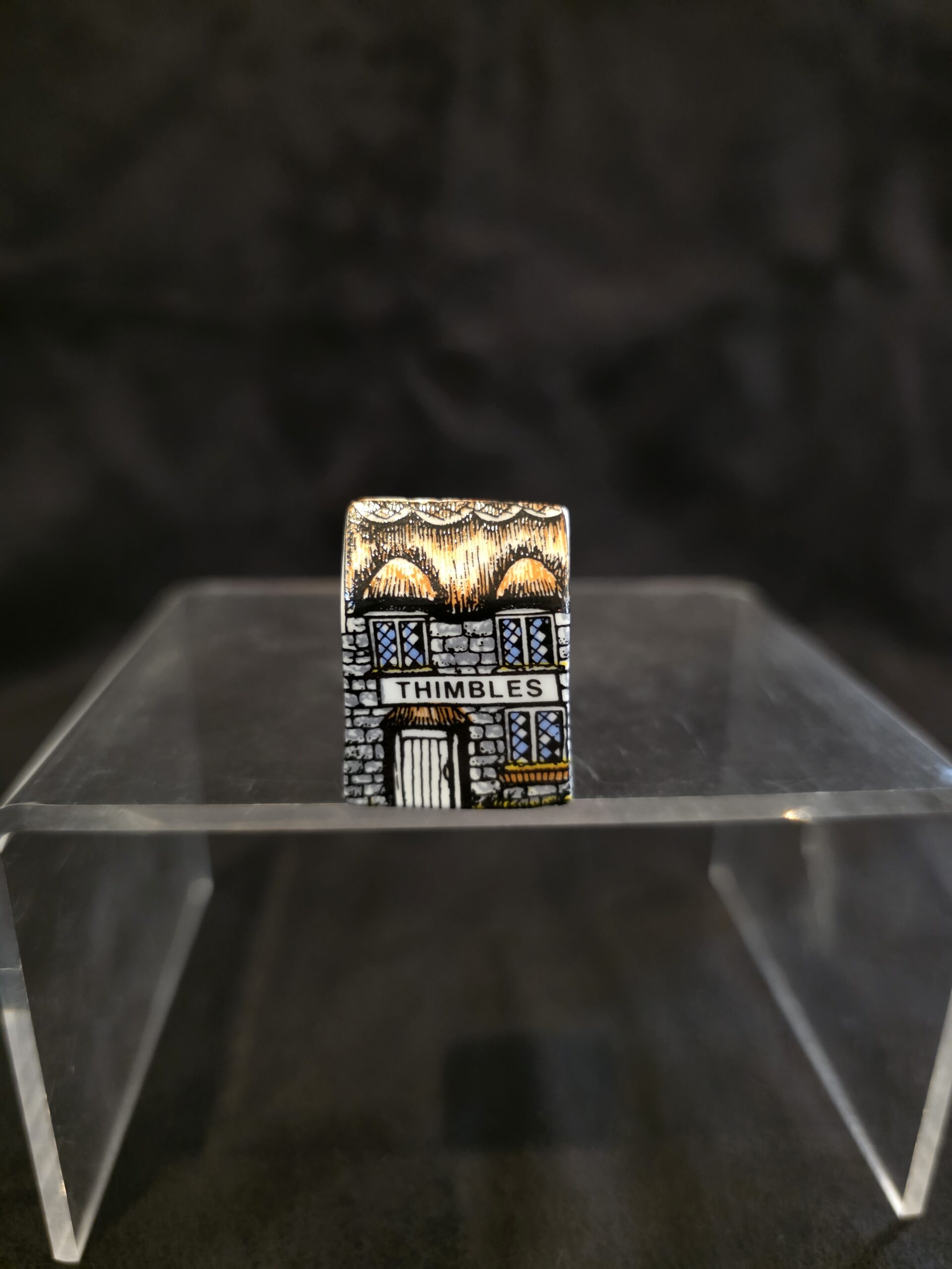 お家型シンブル 44K-414 THIMBLES