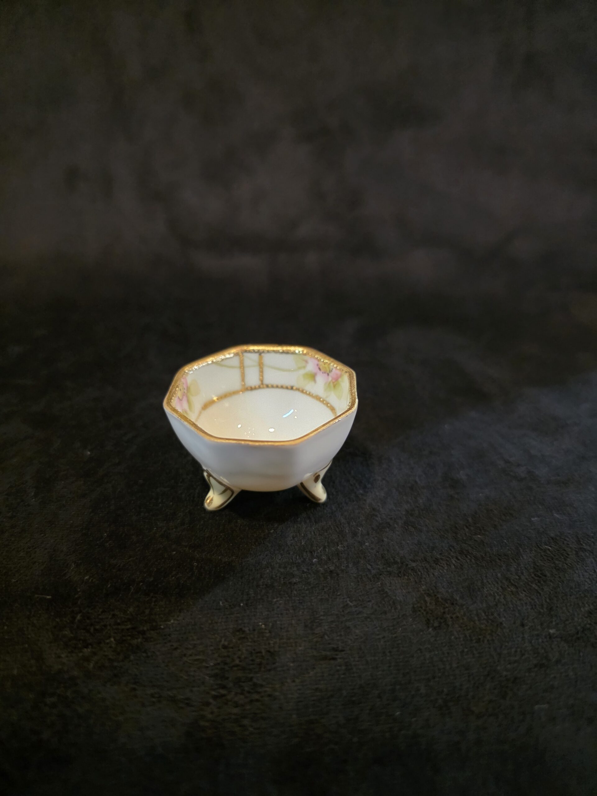 オールドノリタケ オープンソルト 49K-60