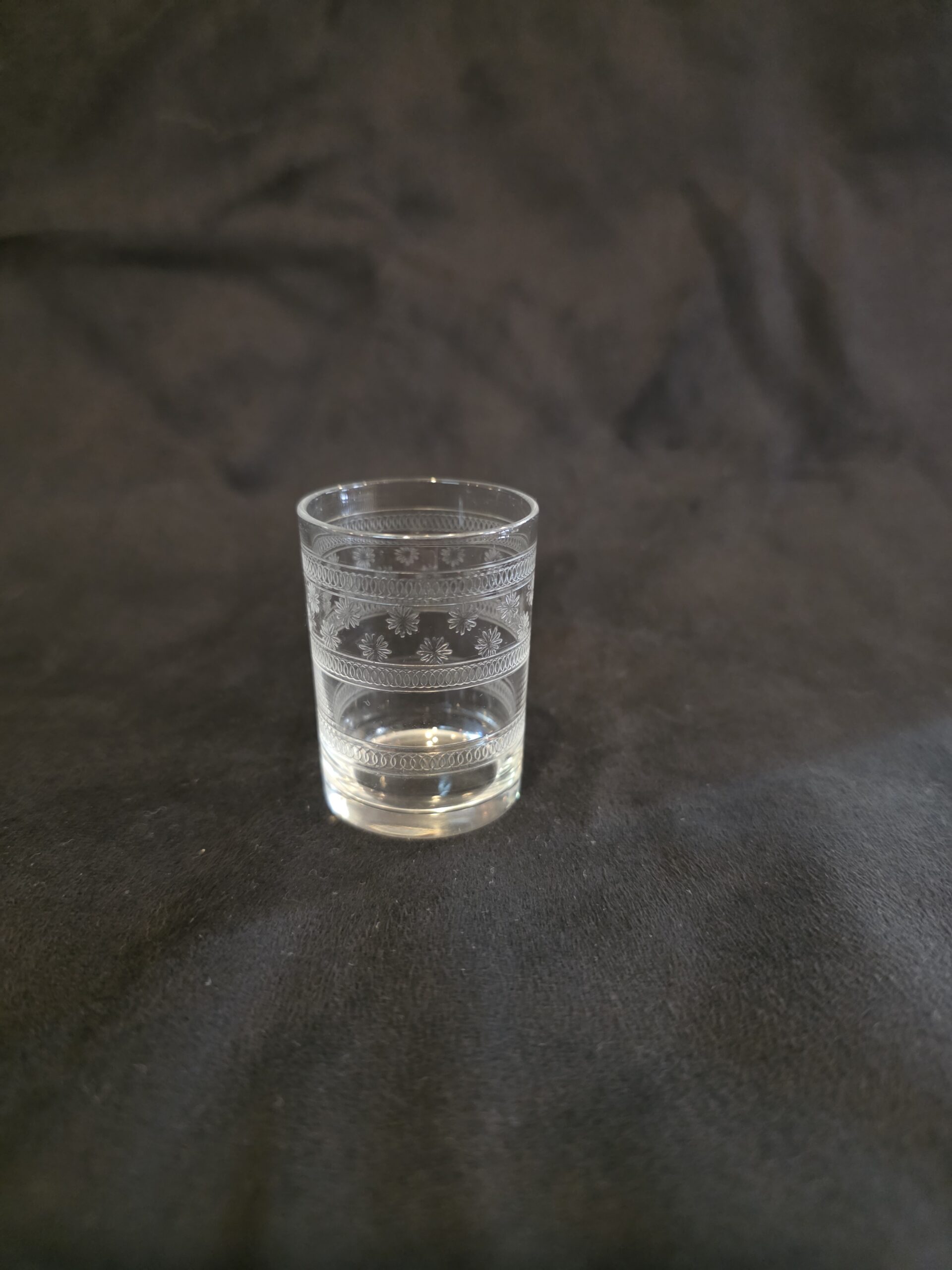 オールドバカラ ETOILES(エトワール)タンブラー  50K-110