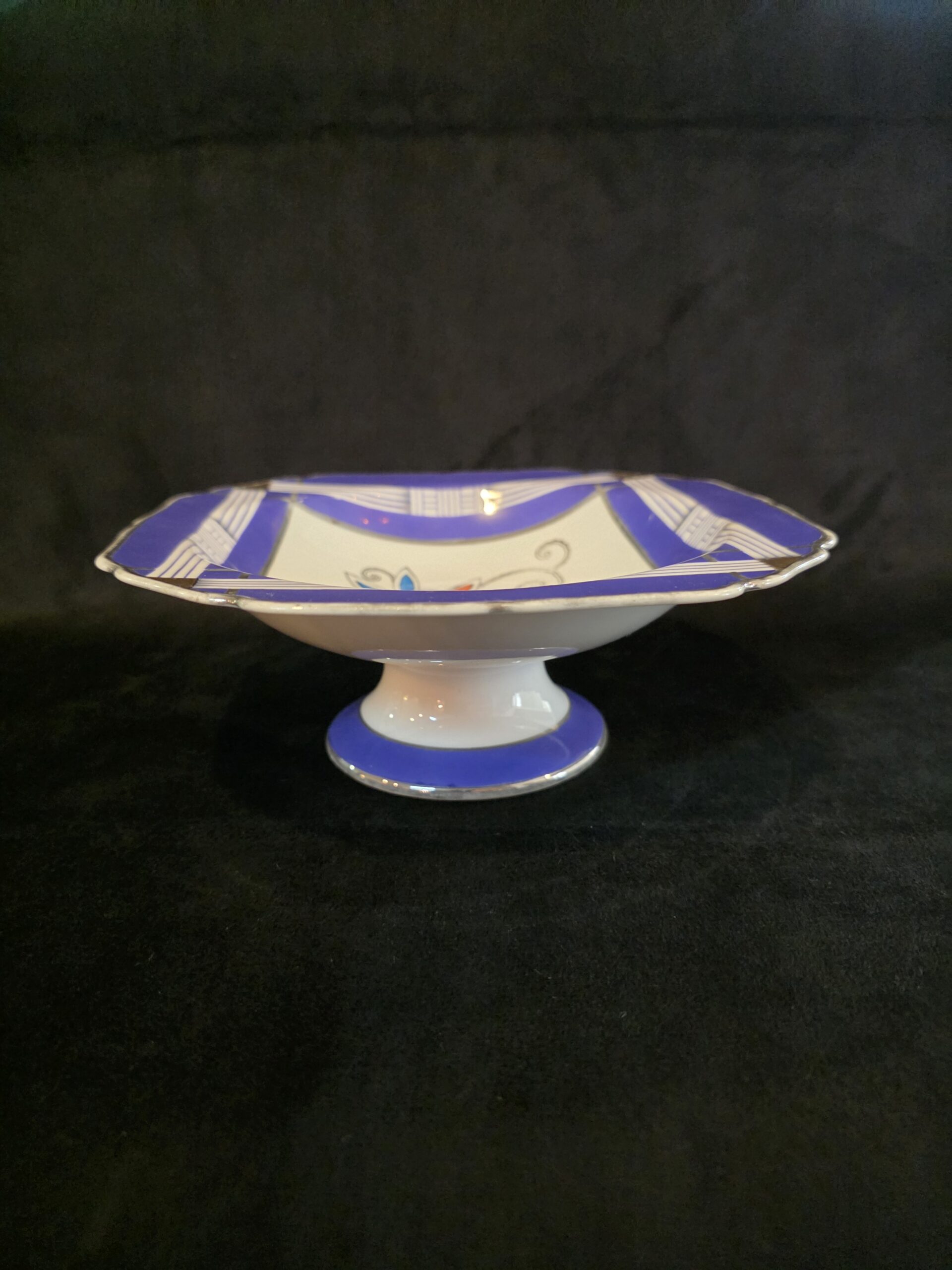 オールドノリタケ アールデコボール SW-Bowl